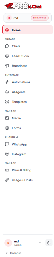 Figure 4. The sidebar